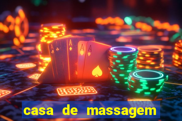 casa de massagem em santos